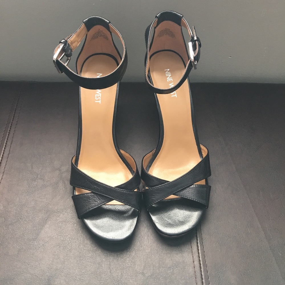 Nine West Medano Black 9.5M